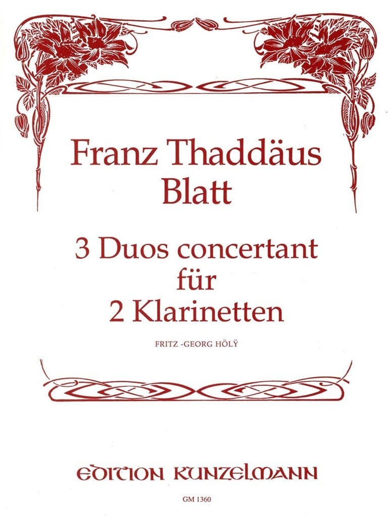 3 Duos Concertant